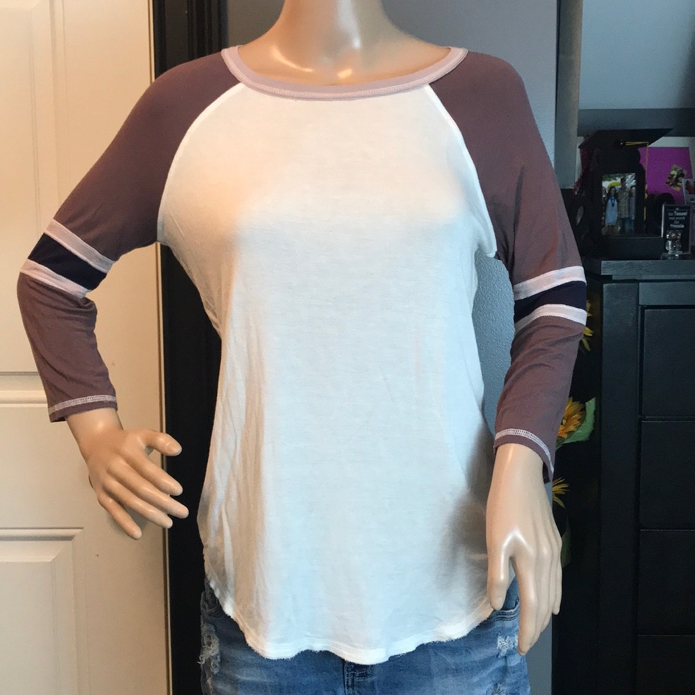 Maurice’s size small.